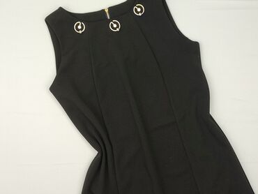sukienki boho plus size: Sukienka damska, rozmiar M
