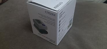 Tibbi məhsullar: Citizen CH-617 rəqəmsal qan təzyiqi monitoru (bilək üçün) - Biləkdən — 4