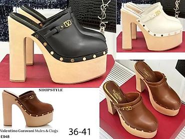 Papuče: VALENTINO, ALAIA, FENDI, LOEWE, CELINO, TOP PAPUCE, ORIGINAL | Novo! — 4