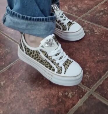 Espadrile: Espadrile, 38 — 12