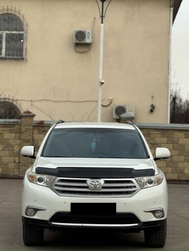 хайлендер лимитед: Toyota Highlander: 2013 г., 3.5 л, Автомат, Бензин