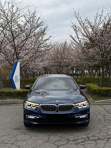 bwm e60: BMW 5 series: 2019 г., 2 л, Бензин, Седан — 5