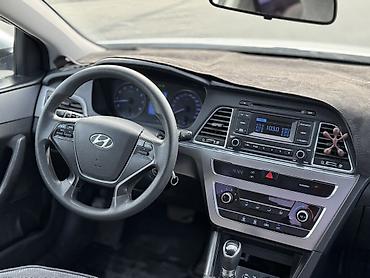 Hyundai: Hyundai Sonata: 2019 г., Автомат, Седан — 10