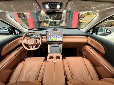 Voyah: Voyah : 2026 г. — 24