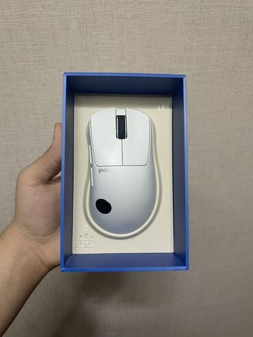 Mauslar: Pulsar Xlite V3 (Size 1) oyun siçanı + 4K Wireless Dongle Məhsul — 2