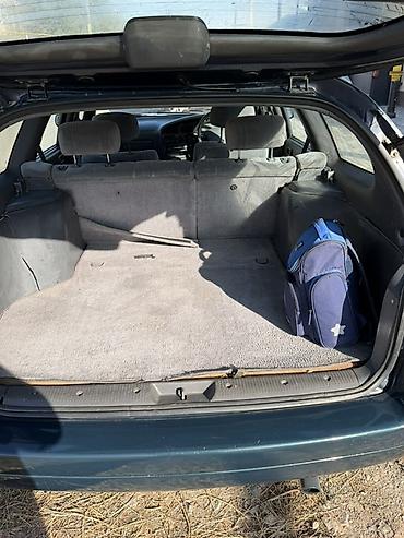 camry 2 2: Toyota Camry: 1995 г., 2.2 л, Автомат, Газ, Универсал — 8