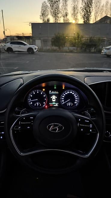 sonata нюрайс: Hyundai Sonata: 2022 г., 2 л, Автомат, Газ, Седан — 3
