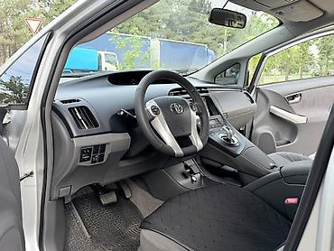 prius 30: Toyota Prius: 2011 г., 1.8 л, Автомат, Гибрид, Лифтбек — 8