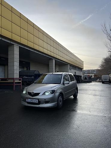 Mazda: Mazda Demio: 2003 г., 1.3 л, Автомат, Бензин, Хэтчбэк — 15