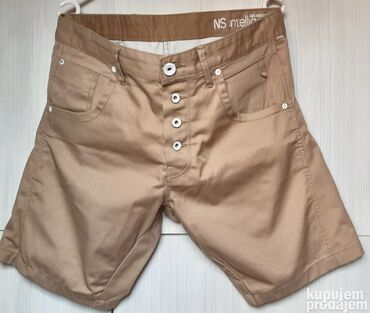 muška odela novi sad: Shorts L (EU 40), color - Beige