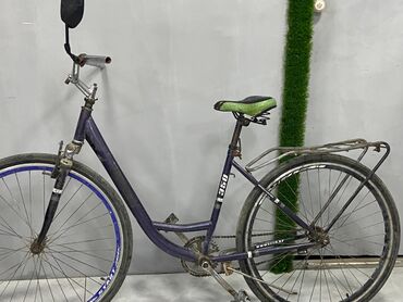 Şəhər velosipedləri: İşlənmiş Şəhər velosipedi Stels, 29", sürətlərin sayı: 9, Ünvandan götürmə