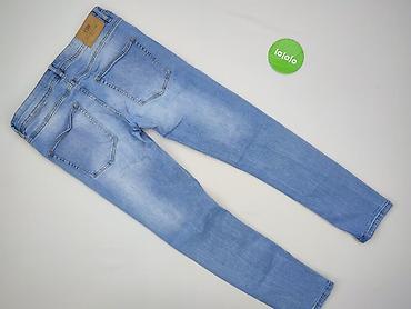 jeansy l: Denim, Jeansy damskie, rozmiar L — 3