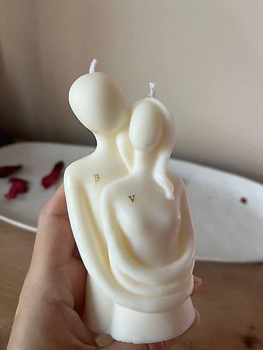 Şamlar: Şam Fiqurlu, Parafin — 10