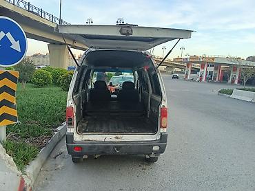 mini cross: Daewoo Damas: 0.8 l | 2009 il Universal — 2