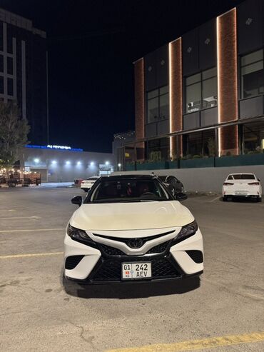 лексус алтезза: Toyota Camry: 2018 г., 2.5 л, Автомат, Бензин, Седан