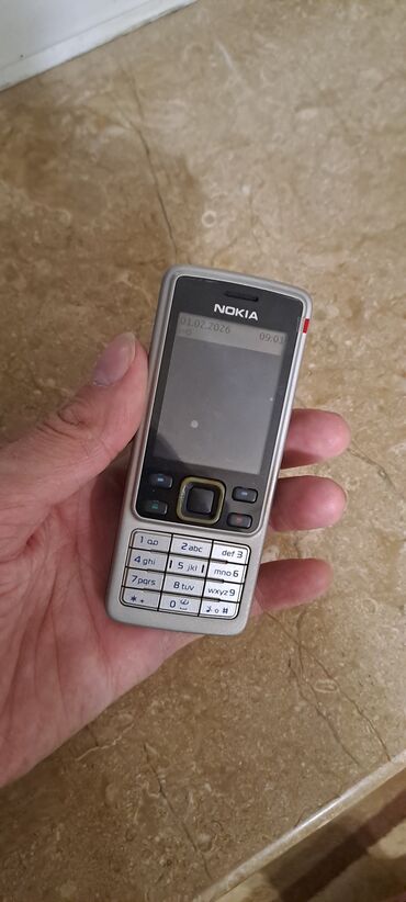 Nokia: Nokia 6300 4G, rəng - Gümüşü, Düyməli — 2