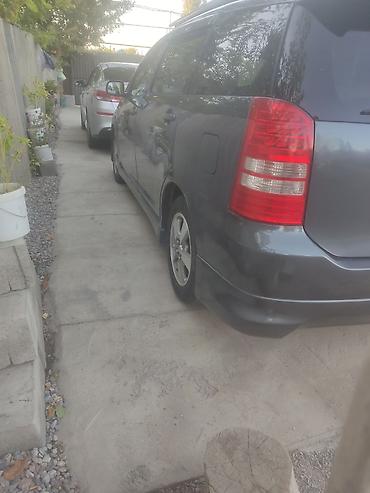 таета раш: Toyota WISH: 2003 г., 1.8 л, Автомат, Бензин, Минивэн — 8
