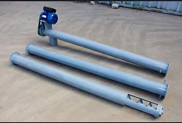 Другие комбайны: Ремонт и изготовление консульных шнеков зерно уборочных и кормо — 14