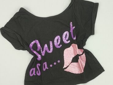 T-shirts: T-shirt, 5-6 years, 110-116 cm, condition - Good