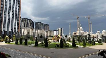 imak: 3 комнаты, 105 м², 10 мкр Элитка, 11 этаж, Свежий ремонт — 4
