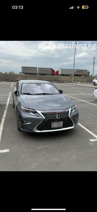 купить запчасти опель омега б: Lexus ES: 2015 г., 2.5 л, Вариатор, Гибрид, Седан