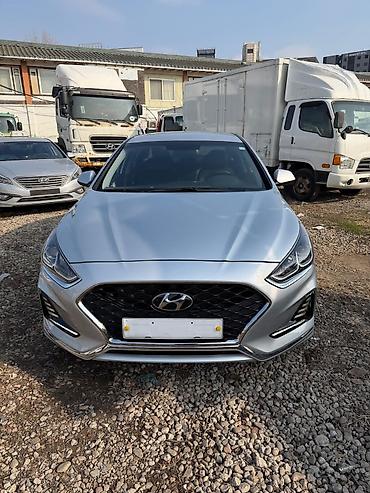 Hyundai: Hyundai Sonata: 2020 г., Седан — 5