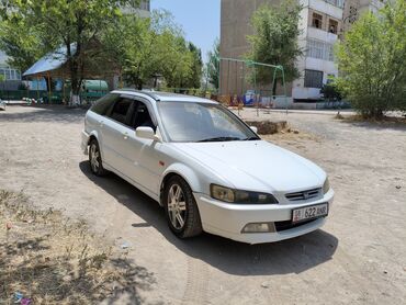 трактор к 701: Honda Accord: 1999 г., 2.3 л, Автомат, Бензин, Универсал