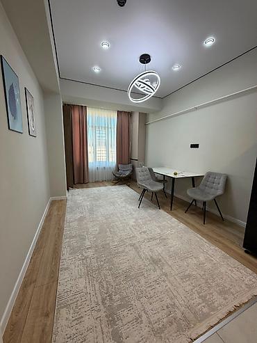 85000: 2 комнаты, 44 м², Мадина 4 этаж, Евроремонт — 2