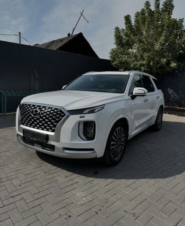 Hyundai: Hyundai Palisade: 2020 г., 3.8 л, Автомат, Бензин, Универсал