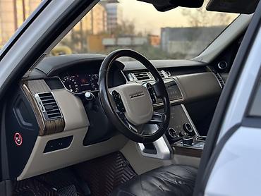 Land Rover: Land Rover Range Rover: 2018 г., 4.4 л, Дизель, Внедорожник — 10