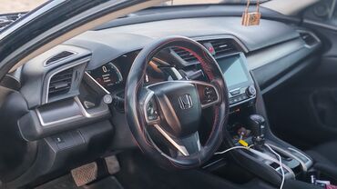 Honda: Honda Civic: 1.5 l | 2016 il Sedan — 22