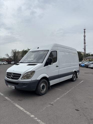 диск сцепления спринтер: Mercedes-Benz Спринтер: 2006 г., 2.2 л, Механика, Дизель, Бус