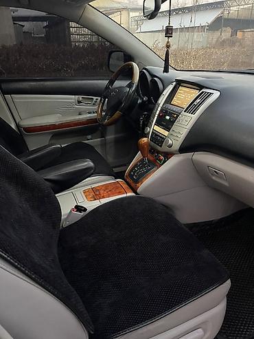 Lexus: Lexus RX: 2005 г., 3.3 л, Автомат, Газ, Кроссовер — 9