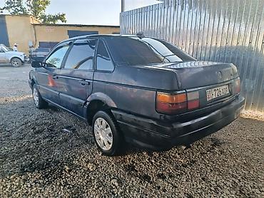 1 4 tsi: Volkswagen Passat: 1991 г., 1.8 л, Механика, Бензин, Седан — 3