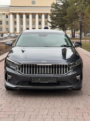 Kia: Kia K7: 2019 г., 2.5 л, Автомат, Бензин, Седан