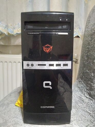 Masaüstü kompüterlər və iş stansiyaları: Təcili satılır ( CPU i5 650 RAM DDR3 12 GB YADDAŞ 500 GB VİDYO KART — 2