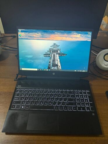 hard disk qiyməti: HP 15.6 ", AMD Ryzen 5, 512 ГБ