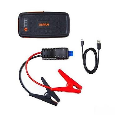 parking barijera: STARTER - BOOSTER OSRAM | Prenosna baterija- funkcija Power bank ; — 3