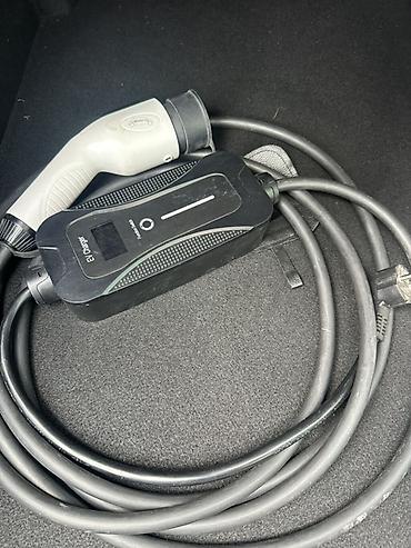Транспорт: EV Charger – Portativ AC şarj qurğusu (Mode 2 IC-CPD) Xüsusiyyətlər — 1