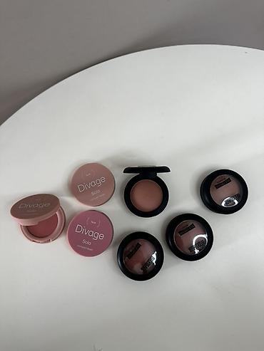 makeup: Большая подборка декоративной косметики для лица, глаз и бровей. Для — 4