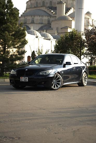 бмв е60 м57: BMW 5 series: 2004 г., 3 л, Автомат, Дизель, Седан — 1
