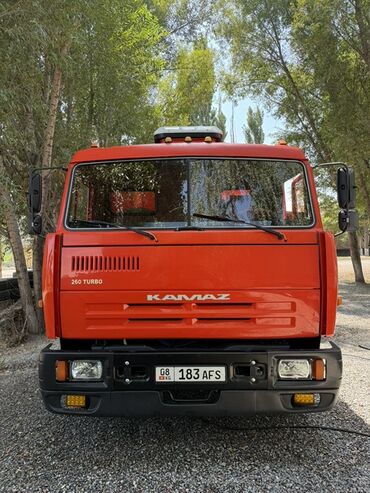 коробка алабыз ош: Грузовик, Камаз, Стандарт, Б/у