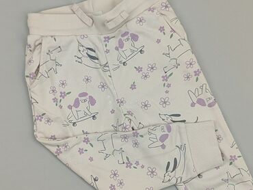 spodnie medyczne elastyczne: Sweatpants, Cool Club, 3-4 years, 98/104, condition - Good