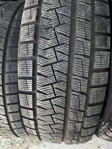 Шины: Шины 205 / 65 / R 15, Зима, Б/у, Комплект, Легковые, Китай, Pirelli — 5