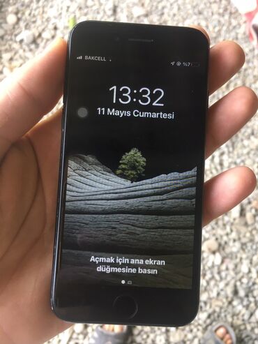 irşad telecom iphone 8: IPhone 7, 32 ГБ, Черный