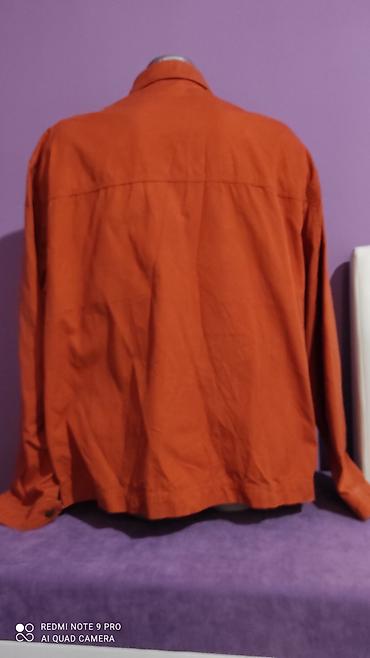 Jakne za prelazni period: Jakna, velicina XXL DUZINA 70 RAMENA 60 Rukavi 68 Poluobim od pazuha — 5