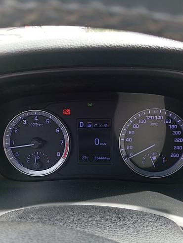 sonata k5: Hyundai Sonata: 2020 г., 2 л, Автомат, Газ, Седан — 7