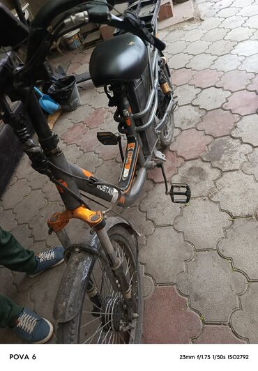 спидометр для велосипеда купить: Электровелосипед, Б/у at lalafo.kg спидометр для велосипеда купить: Электровелосипед, Б/у