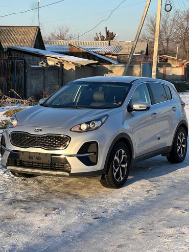 киа морннинг: Kia Sportage: 2020 г., 2 л, Автомат, Дизель, Кроссовер