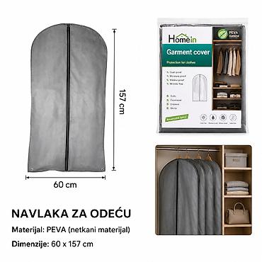 tex tea: KMT pokrivač odela 2208271 Praktičan pokrivač/zaštitna navlaka za — 1